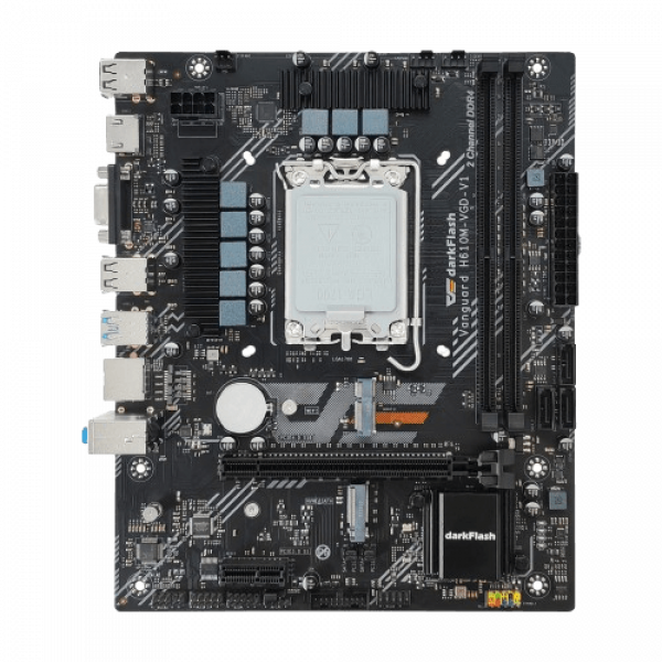 Mainboard DarkFlash H610M-VGD-V1

