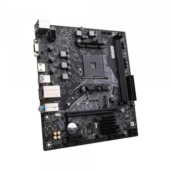 Mainboard Colorful BATTLE-AX B450M-T M.2 V14
