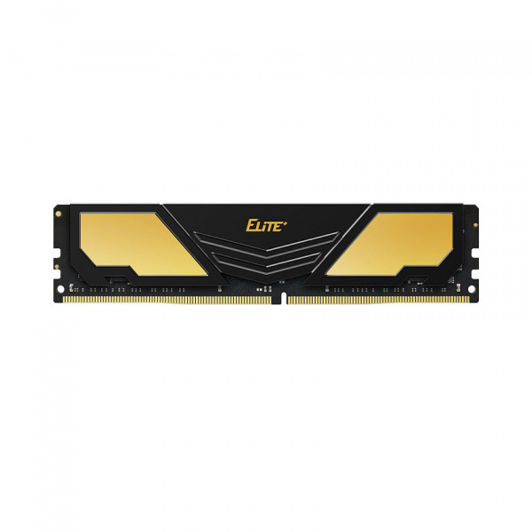 Ram TeamGroup Elite Plus 16GB DDR4 Bus 3200Mhz (TPD416G3200HC22BK)
