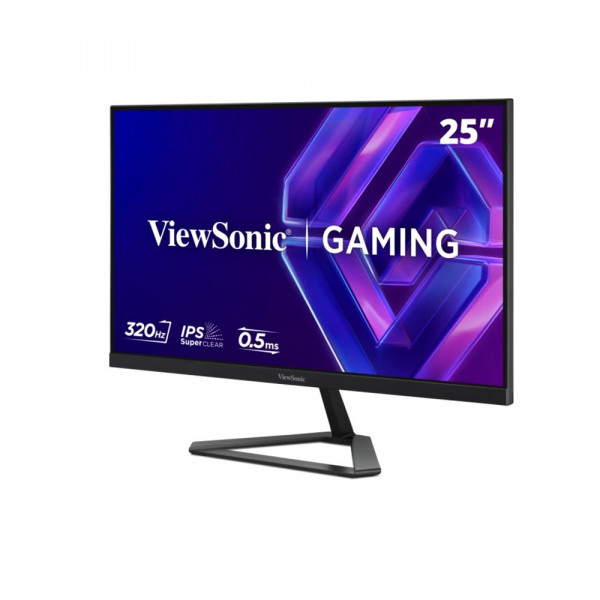 Màn Hình Gaming ViewSonic VX2536A (24.5 inch - IPS - FHD - 320Hz - 0.5ms)