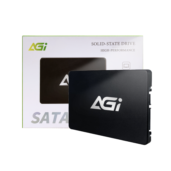 Ổ cứng SSD AGI AI238 512GB 2.5 inch SATA III - AGI500GIMAI238-CB

