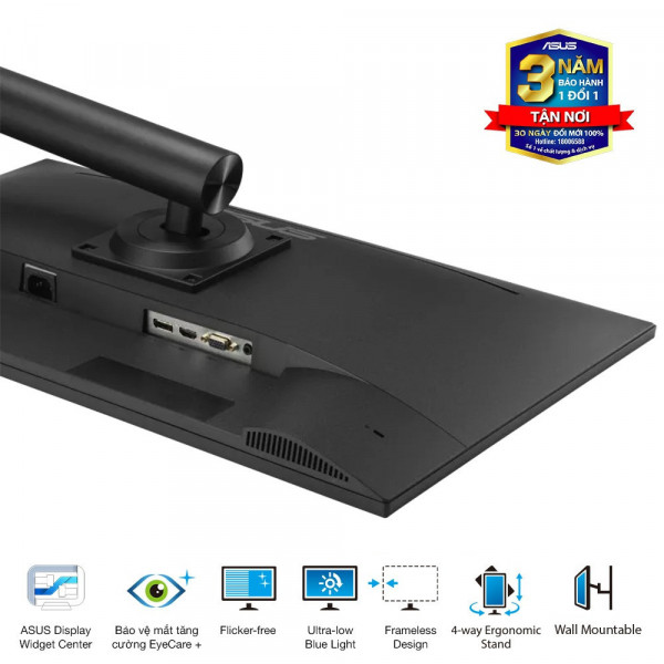 Màn Hình ASUS VA27AQSE (27 inch - IPS - 2K - 75Hz - 1ms - Speaker)
