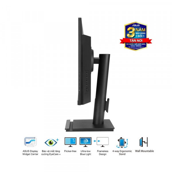 Màn Hình ASUS VA279QGS (27 inch - IPS - FHD - 120Hz - 1ms - Speaker)