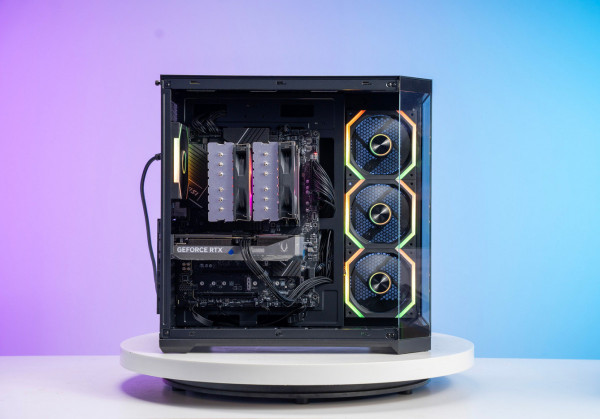 PC TTG GAMING PRO i7 14700KF - 32GB DDR4 - RTX 5060 8GB OC