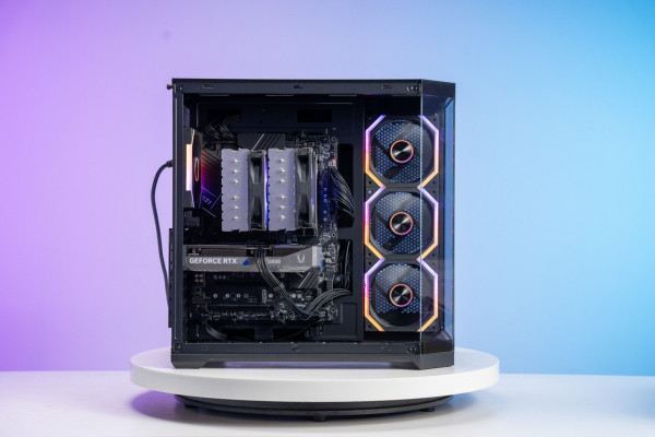 PC TTG GAMING PRO i7 14700KF - 32GB DDR4 - RTX 5060 Ti 8GB