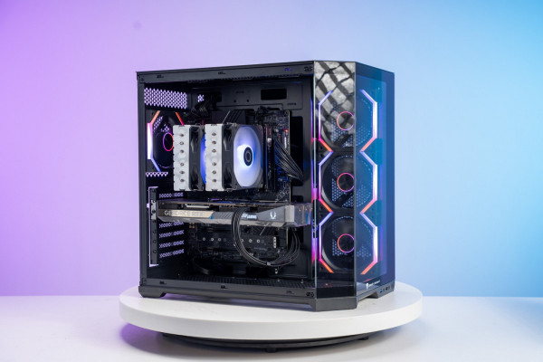 PC TTG GAMING PRO i7 14700KF - 32GB DDR4 - RTX 5060 Ti 16GB