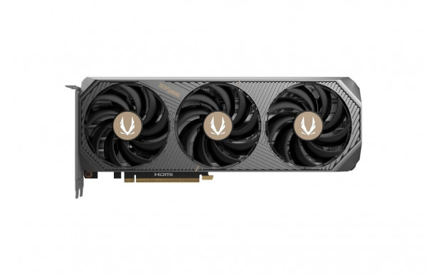 Card màn hình ZOTAC GAMING GeForce RTX 5070 SOLID 12GB