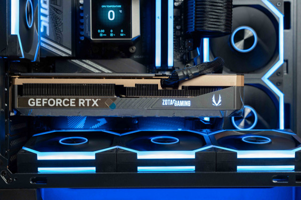 PC TTG AMD GAMING SUPER LUXURY RYZEN 9 9950X3D2 - RTX 5080 16GB

