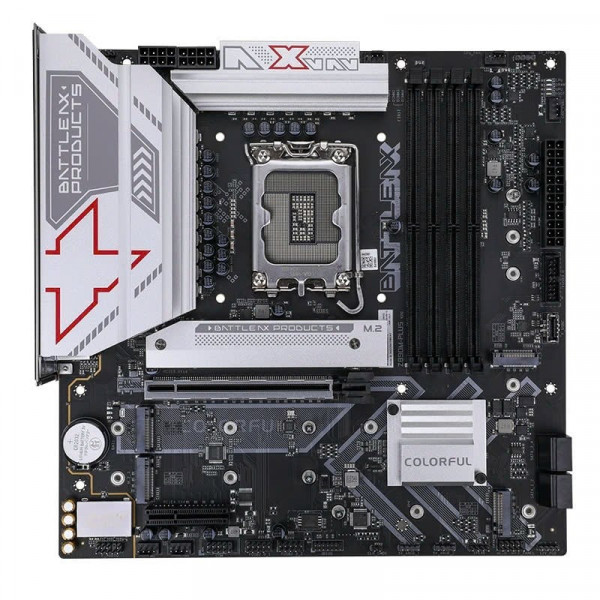 COLORFUL BATTLE-AX Z890M-PLUS V20
