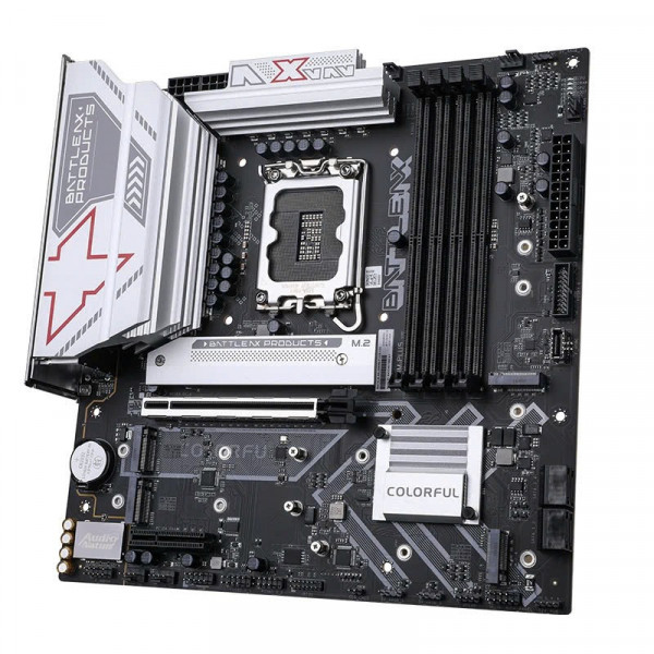 COLORFUL BATTLE-AX Z890M-PLUS V20
