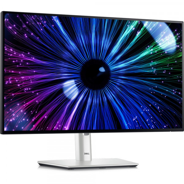 Màn Hình Dell UltraSharp U2424HE (23.8 inch - FHD - IPS - 120Hz - 5ms - DRR - TMDS - USB TypeC - Network RJ45)