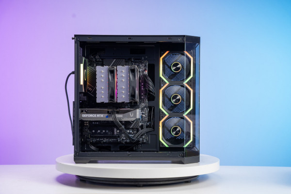 PC TTG GAMING i7 13700KF - RTX 3060 12GB 