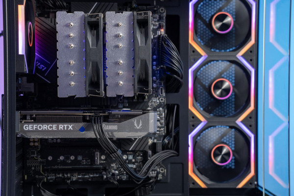 PC TTG GAMING i7 13700KF - RTX 5060 Ti 8GB
