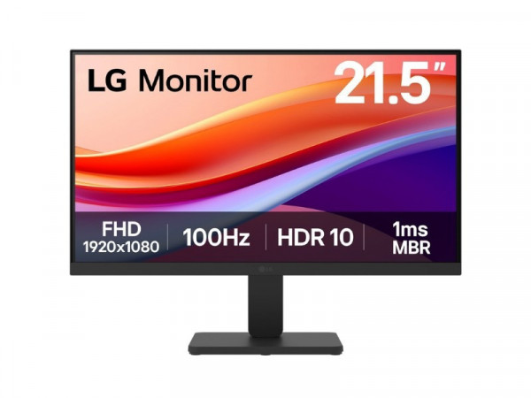 Màn Hình LG 22U401A-B (21.5 inch - VA - FHD - 100Hz - 1ms)
