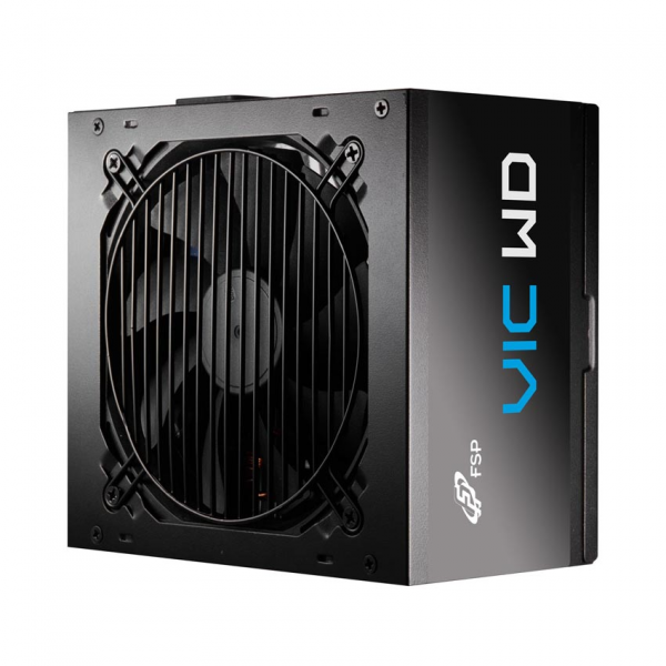 Nguồn máy tính FSP VIC WD 650 650W 80 Plus White 