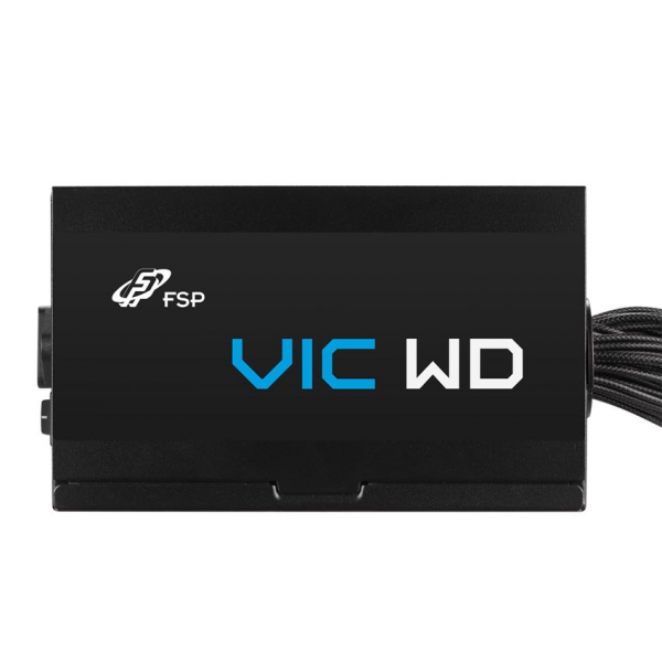Nguồn máy tính FSP VIC WD 650 650W 80 Plus White 