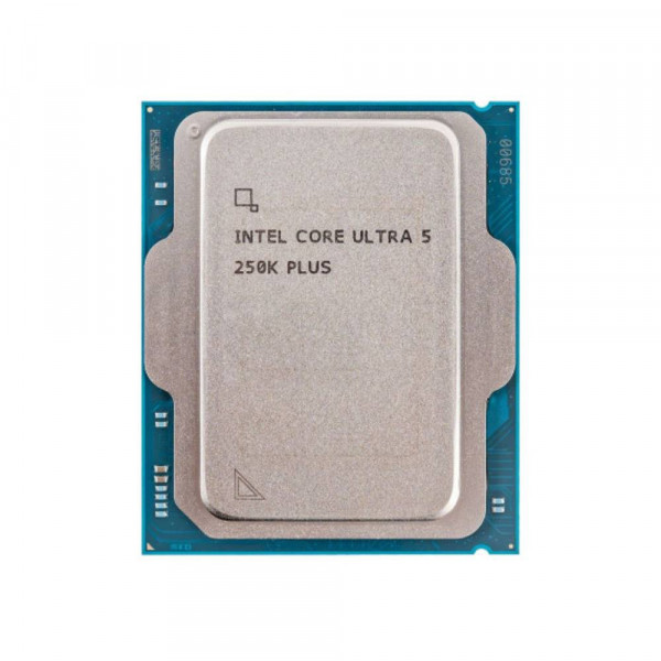 CPU Intel Core Ultra 5 250K Plus - TRAY Upto 5.3 GHz, 18 Nhân 18 Luồng, 30MB Cache, LGA 1851/ARROW LAKE)
