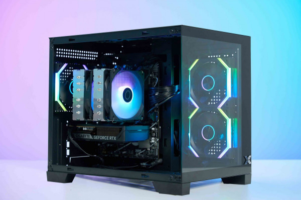 PC TTG GAMING CORE ULTRA 5 250K PLUS - RTX 5060 8GB OC