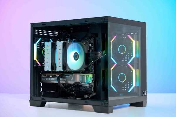 PC TTG GAMING CORE ULTRA 5 250K PLUS - RTX 5060 Ti 16GB