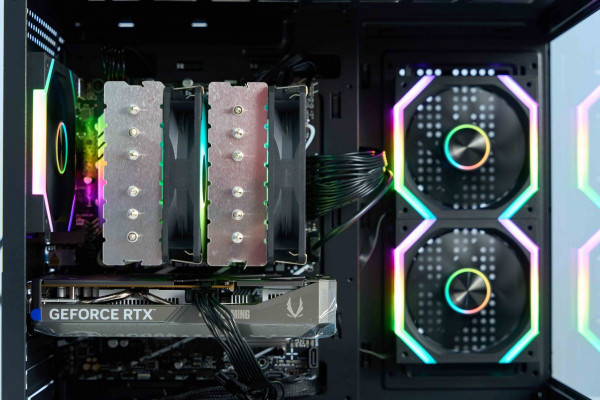 PC TTG GAMING CORE ULTRA 5 250K PLUS - RTX 5060 Ti 16GB