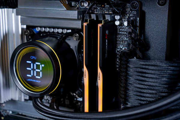 PC TTG GAMING LUXURY ULTRA 7 270K PLUS - RTX 5070 Ti 16GB OC BLACK