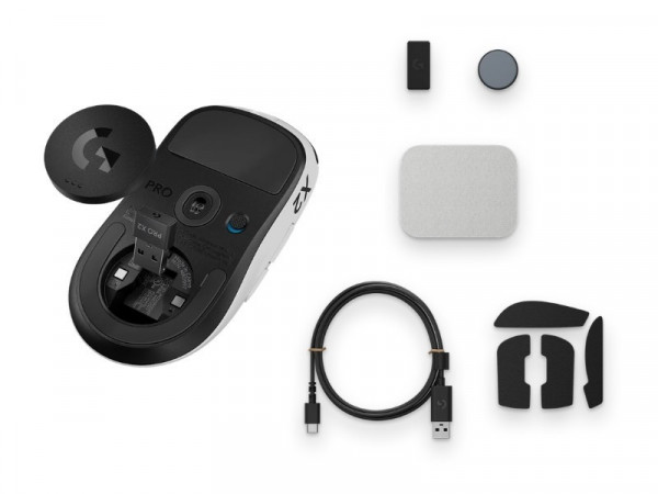 Chuột Logitech G Pro X2 SUPERSTRIKE
