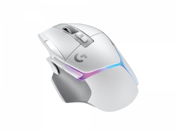Chuột Logitech G502 X Plus Wireless White