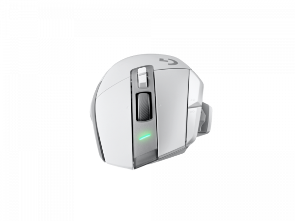 Chuột Logitech G502 X Plus Wireless White