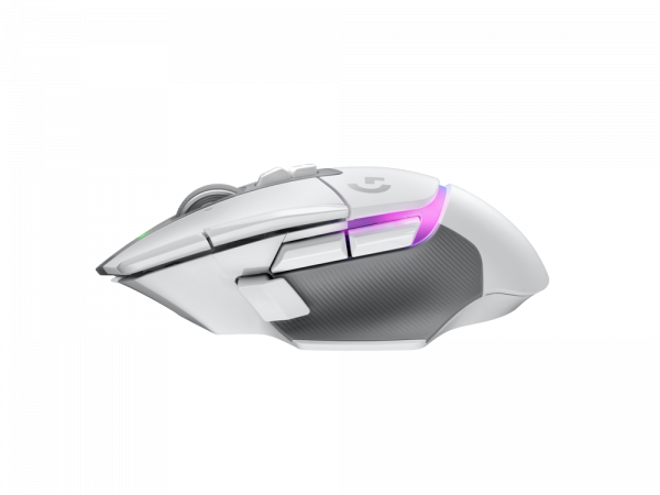 Chuột Logitech G502 X Plus Wireless White