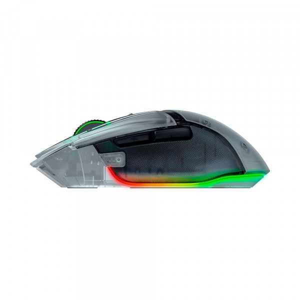 Chuột Razer Basilisk V3 Pro 35K Phantom White Edition