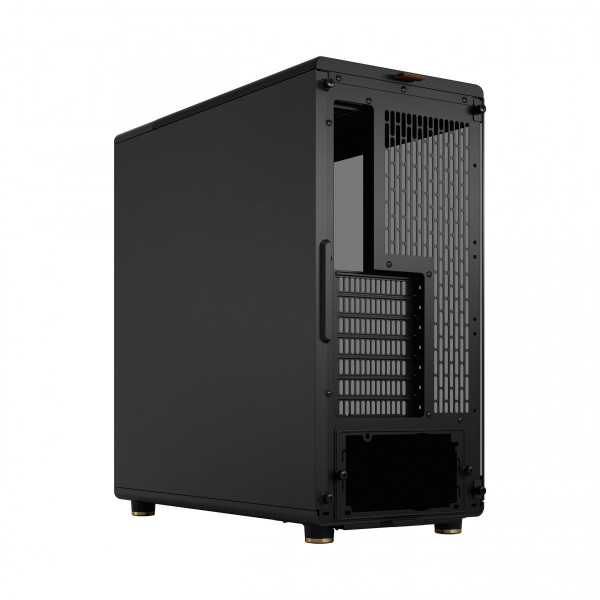 Vỏ Case Fractal Design North Charcoal Black TG Dark (ATX/Mid Tower/Màu Đen)