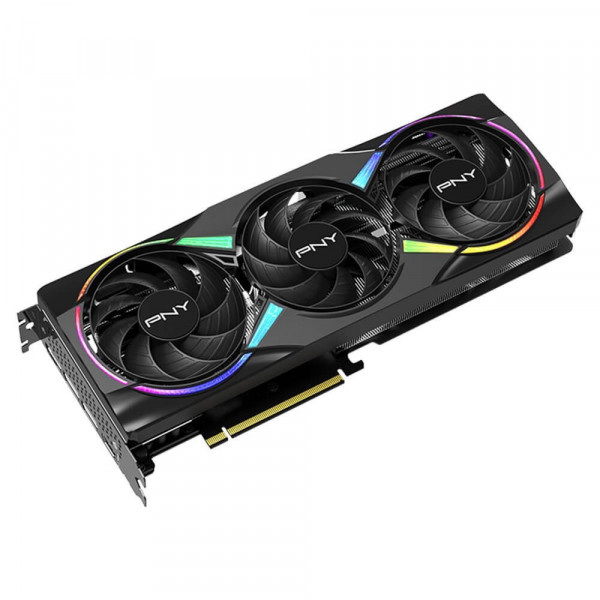 Card màn hình PNY GEFORCE RTX 5060 Ti 16GB EPIC-X RGB OC TRIPLE FAN
