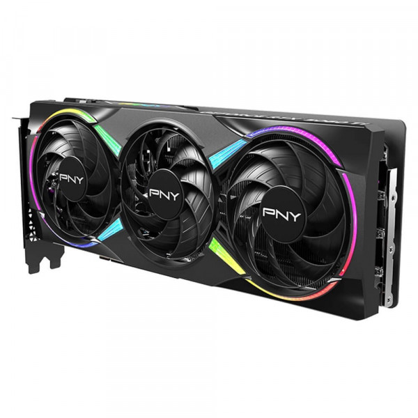 Card màn hình PNY GEFORCE RTX 5060 Ti 16GB EPIC-X RGB OC TRIPLE FAN