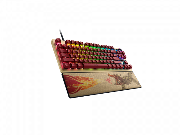 Bàn phím cơ Razer Huntsman V3 Pro TKL CS2 Counter-Strike 2 Edition Analog Optical switch