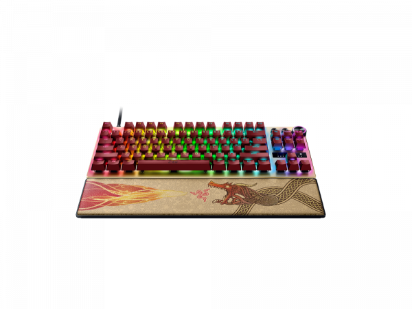 Bàn phím cơ Razer Huntsman V3 Pro TKL CS2 Counter-Strike 2 Edition Analog Optical switch