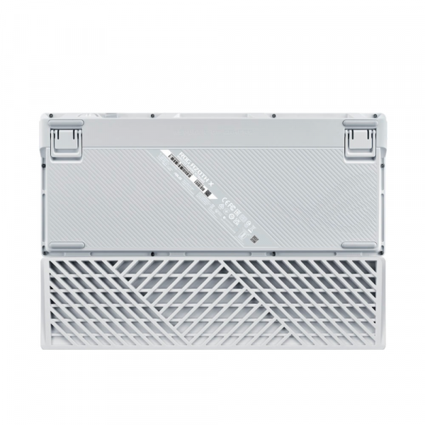 Bàn phím cơ Asus ROG Azoth X Wireless NX Snow V2 switch