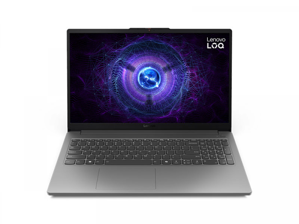 Laptop Lenovo LOQ 15IAX9E 83LK0079VN (Intel Core i5-12450HX | RTX 3050 6GB | 15.6 inch FHD 144Hz | 512GB | 16GB | Win 11 | Xám)