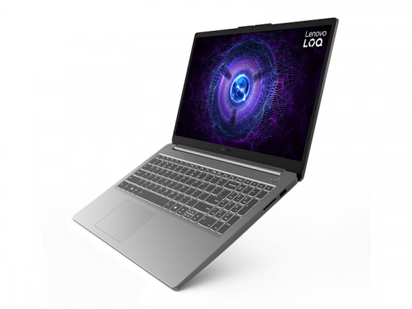 Laptop Lenovo LOQ 15IAX9E 83LK0079VN (Intel Core i5-12450HX | RTX 3050 6GB | 15.6 inch FHD 144Hz | 512GB | 16GB | Win 11 | Xám)