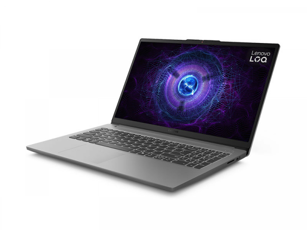 Laptop Lenovo LOQ 15IAX9E 83LK0079VN (Intel Core i5-12450HX | RTX 3050 6GB | 15.6 inch FHD 144Hz | 512GB | 16GB | Win 11 | Xám)