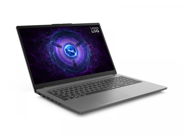 Laptop Lenovo LOQ 15IAX9E 83LK0079VN (Intel Core i5-12450HX | RTX 3050 6GB | 15.6 inch FHD 144Hz | 512GB | 16GB | Win 11 | Xám)
