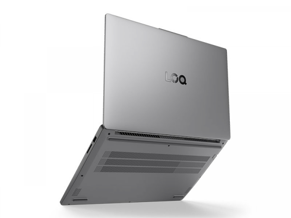 Laptop Lenovo LOQ 15IAX9E 83LK0079VN (Intel Core i5-12450HX | RTX 3050 6GB | 15.6 inch FHD 144Hz | 512GB | 16GB | Win 11 | Xám)