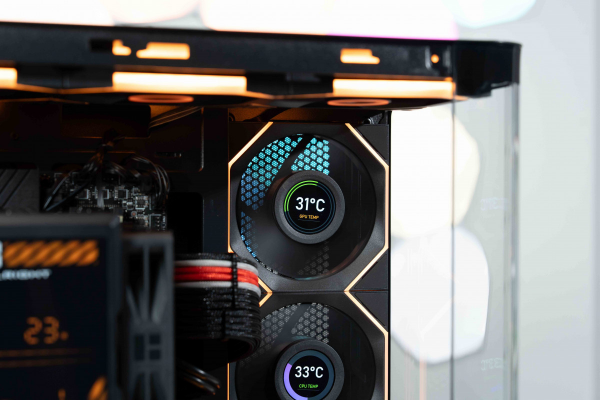 PC TTG ULTRA GAMING LUXURY i7 14700KF - RTX 5060 Ti 16GB