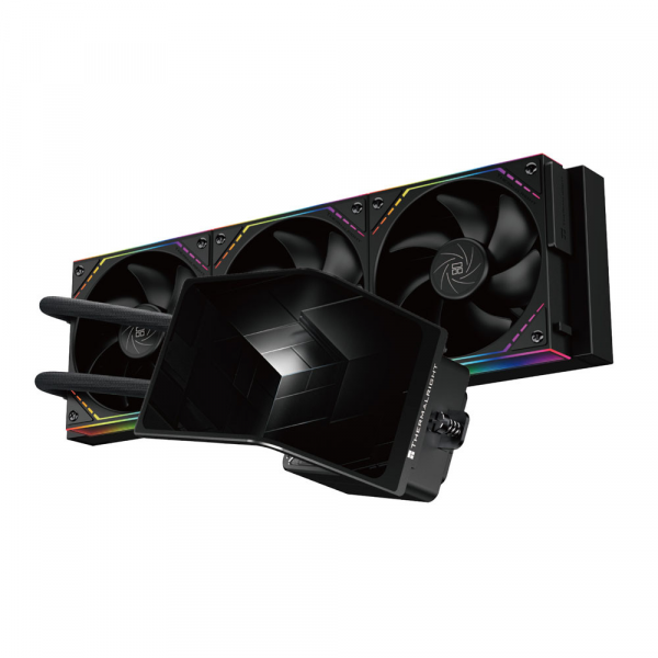 Tản Nhiệt Nước Thermalright Levita Vision 360 ARGB Black