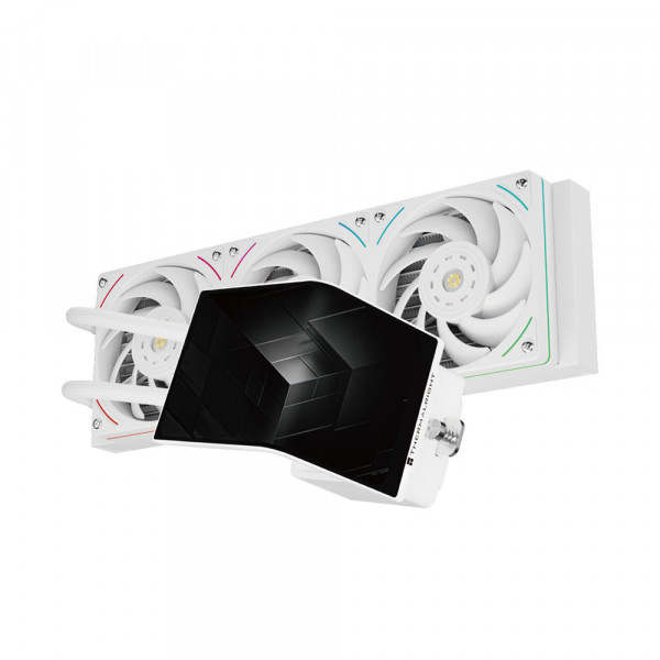 Tản Nhiệt Nước Thermalright Levita Vision 360 ARGB White
