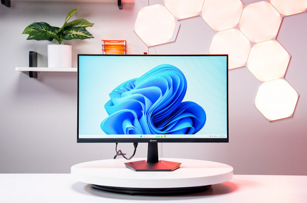 Màn hình văn phòng SSTC S2410 | 25 inch, FHD, 100Hz, IPS