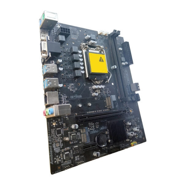 MAINBOARD SSTC H510M-HD
