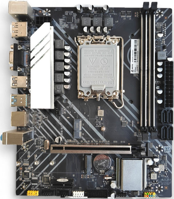 MAINBOARD SSTC H610M-HDV