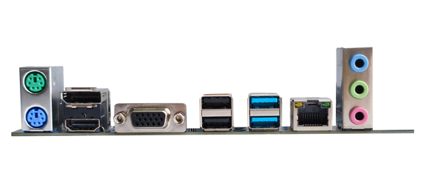 MAINBOARD SSTC H610M-HDV
