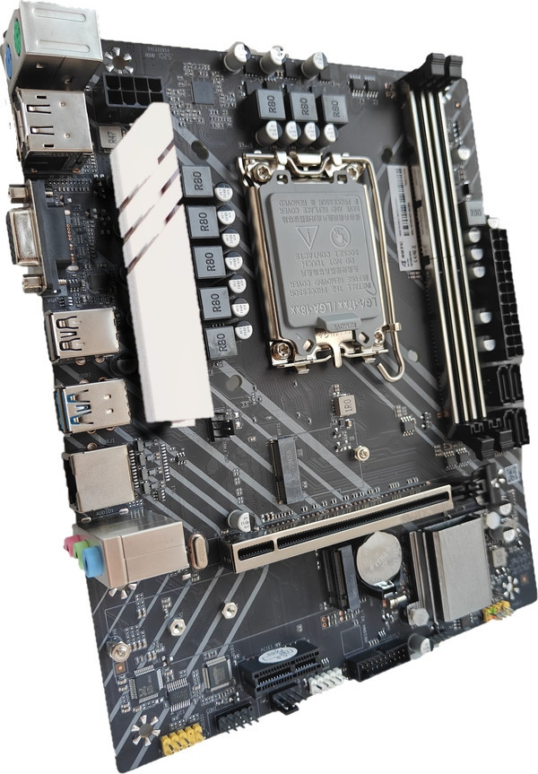 MAINBOARD SSTC H610M-HDV
