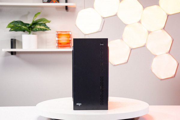 PC TTG OFFICE Core i5 14400 - RAM 8GB- SSD 256GB